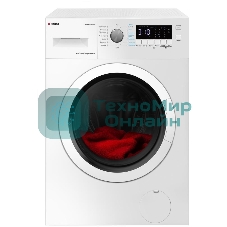 Стиральная машина Hansa WHN8141BSD2 белый загр. фронтальная макс.: 8 кг 1400 об/мин класс: А+++