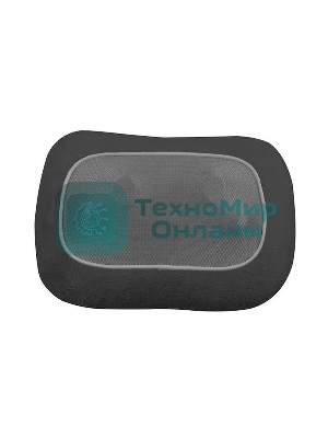 Массажная накидка Medisana MC 840 12Вт серый/черный