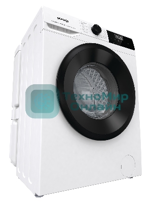 Стиральная машина Gorenje W1NHPI62SCSIRV белый загр. фронтальная макс.: 6 кг 1200 об/мин класс: А