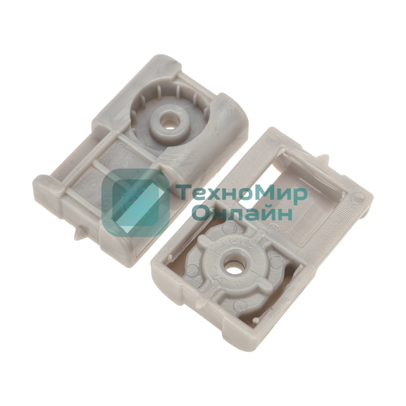 Площадка под стяжку для прямого монтажа Rexant, серый (100 шт/уп)