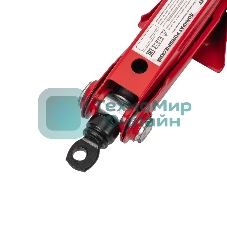 Домкрат ромбический 1т Rexant