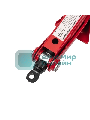 Домкрат ромбический 1т Rexant