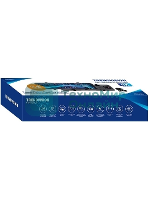 Видеорегистратор TrendVision CarPlay Mirror, 3840x2160, 11