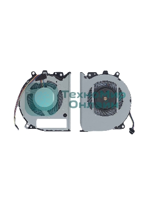 Вентилятор (кулер) для ноутбука HP Envy 15-u X360