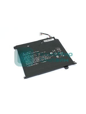 Аккумуляторная батарея для ноутбука HP Chromebook 11 G57.7V3600mAh OEM