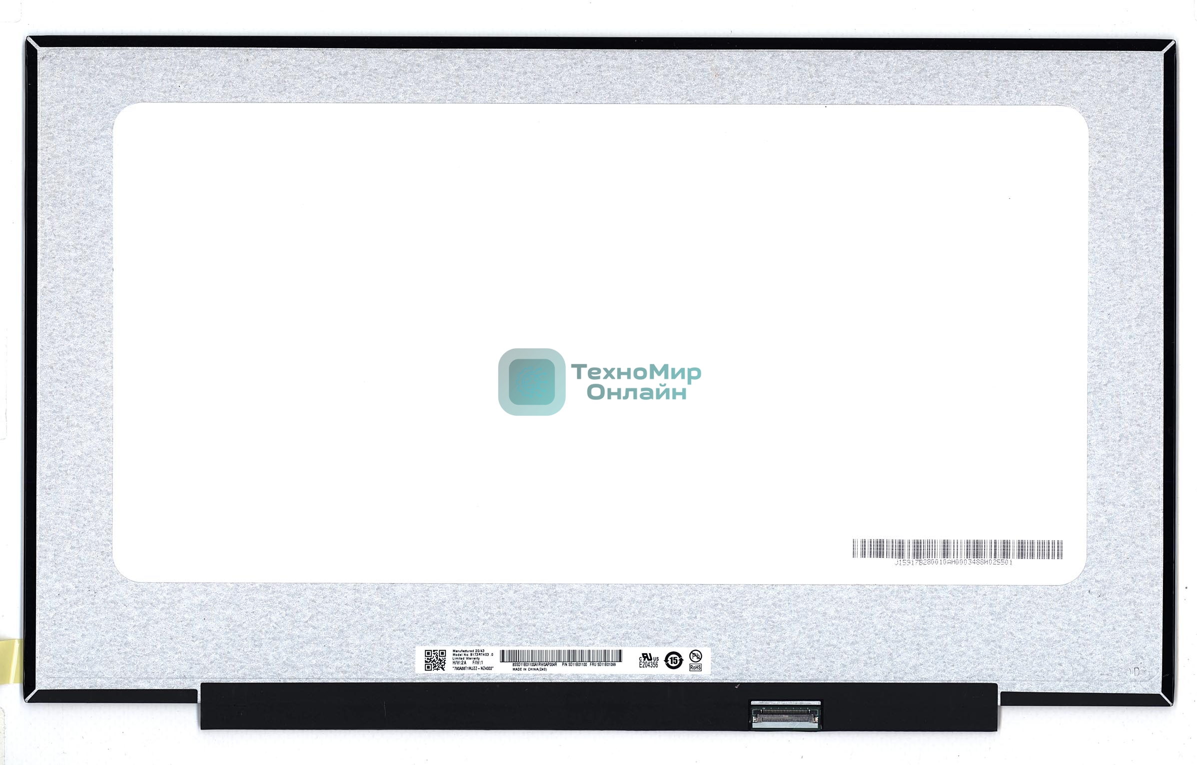 Матрица B173RTN03.0