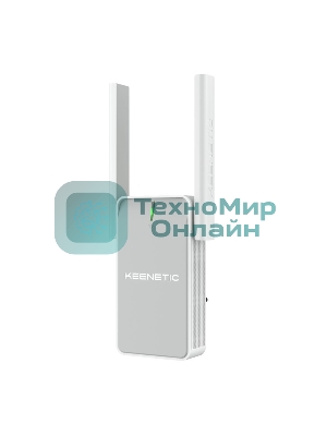 Ретранслятор Mesh сигнала Wi-Fi N300 Keenetic Buddy 4 (KN-3211) с портом Ethernet