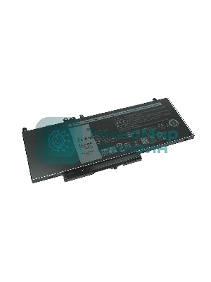 Аккумулятор для ноутбука Dell Latitude 14-E5470, E5450, E5470, E5550, E5570 7.6V 6000mAh