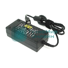 Блок питания для монитора и телевизора LCD 12V 4A (4Pin) OEM