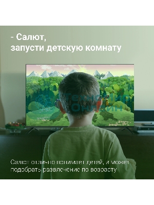 Телевизор Digma 55