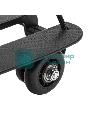 Тележка хозяйственная Matrix складная, 4 колесная, грузоподъемность 40 кг