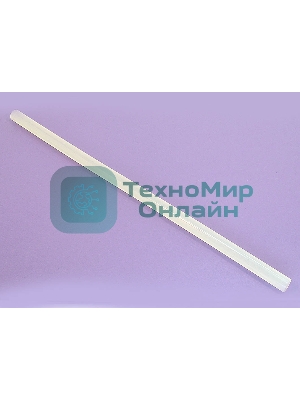 Стержень для клеевого пистолета 11 мм прозрачный 27 см РФ