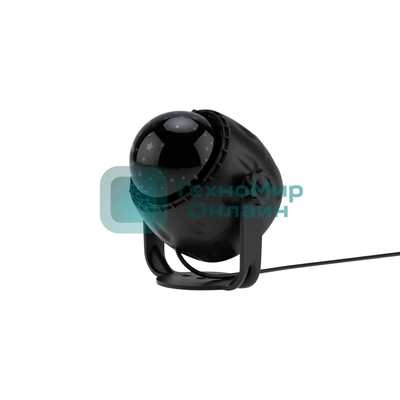 Светодиодный ночник-проектор Neon-night Звездное небо на подставке, цвет мультиколор, USB