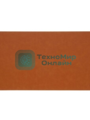 Коврик для мыши из веганской кожи Satechi Vegan-Leather Premium Desk Mat, коричневый