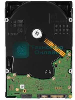 Жесткий диск HDD WD SATA Server 22Tb Ultrastar DC HC570 7200 6Gb/s 512MB 1 year warranty (replacement WUH722222ALE6L4)