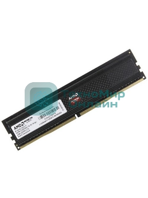 Оперативная память AMD Radeon R7, DDR4, 8GB (1x8GB), 2133MHz, CL15, DIMM, OEM