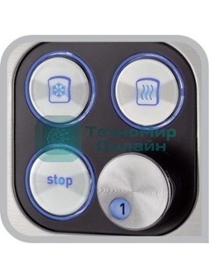 Тостер Tefal TT420D30 серебристый