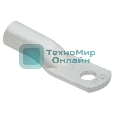 Наконечник медный луженый ТМЛ 6–4–4 ГОСТ 7386 IEK UNP41-006-03-04