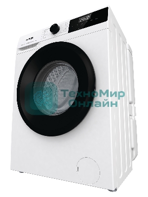 Стиральная машина Gorenje W1NHPI62SCSIRV белый загр. фронтальная макс.: 6 кг 1200 об/мин класс: А