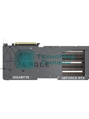 Видеокарта Gigabyte GV-N4080EAGLE OC-16GD GDDR6X 2520/22400 HDMIx1 DPx3 HDCP