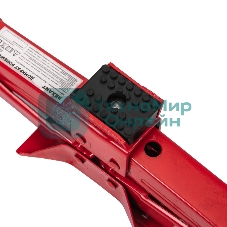 Домкрат ромбический 1т Rexant