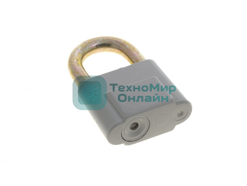 Замок навесной Сибртех ЗН2-1-01, 70 мм