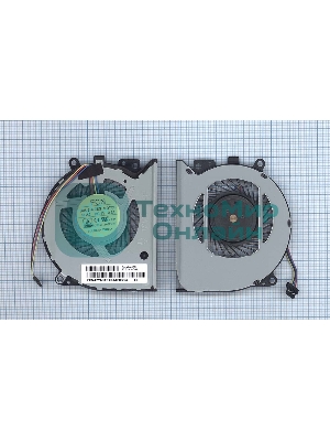 Вентилятор (кулер) для ноутбука HP Envy 15-u X360