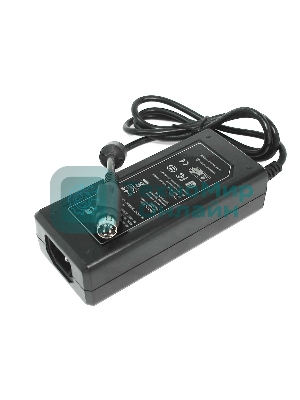Блок питания для монитора и телевизора LCD 12V 6A (4Pin) OEM