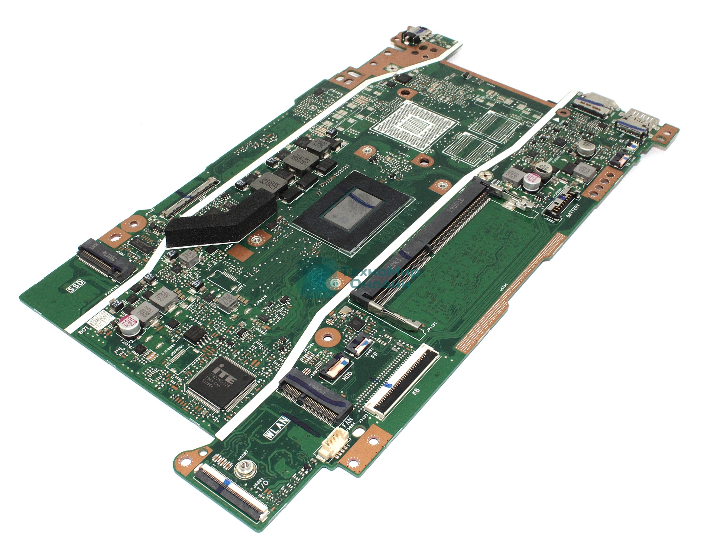 Материнская плата для Asus X509DA 4G/R5-3500U