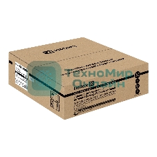 Источник бесперебойного питания ExeGate 1U ServerRM UNL-1200.LCD.AVR.8C13.RJ.USB.1U 1200VA/720W, LCD, AVR, 8*C13, RJ, USB, 1U, установка в стойку, черный