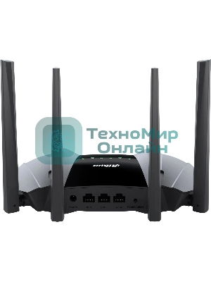 Беспроводной маршрутизатор Dahua 11AX 1500Mbps