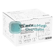 Лазерный уровень м-призм. MTX ML 360-4 Basic SET, 30 м, зеленый луч, акк. Li 3000 мА·ч, сумка