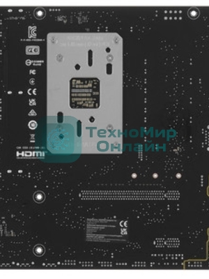 Материнская плата ASUS PRIME A620M-K, AM5, AMD A620, 2xDDR5, 4xSATA, 1xM.2, 1xPCIe 4.0 x16, 1xPCIe 3.0 x1, 1xHDMI, 1xDP, 1x1Gb LAN, 4xUSB-A 5Gbps, 2xUSB-A 2.0, 3x3.5 мм, 7.1, mATX