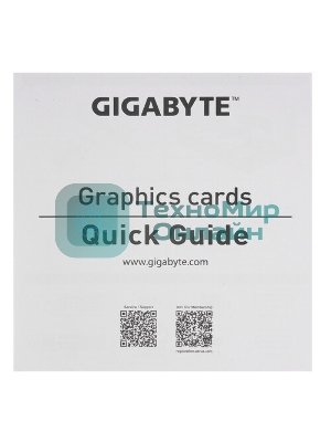 Видеокарта Gigabyte GV-N507TEAGLE OC-16GD 1.0 NV RTX 5070TI 16Gb 256bit GDDR7 2542/28000/HDM