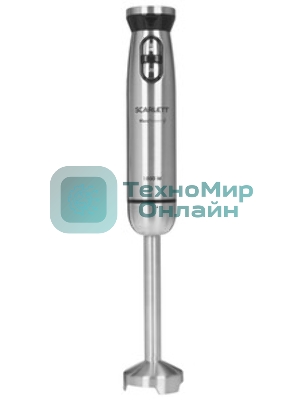 Блендер Scarlett SC-HB42F88 (сталь)
