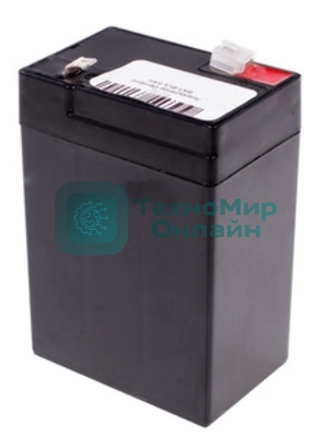 Батарея для ИБП Gembird BAT-6V4.5AH