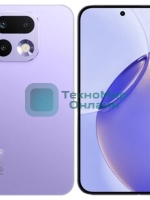 Смартфон Realme 16 Pro RMX5120 8/256Gb сиреневый