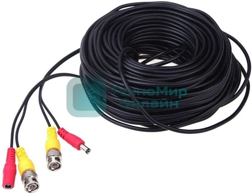 Разветвитель Falcon Eye BNC/DC/BNC/DC 50м