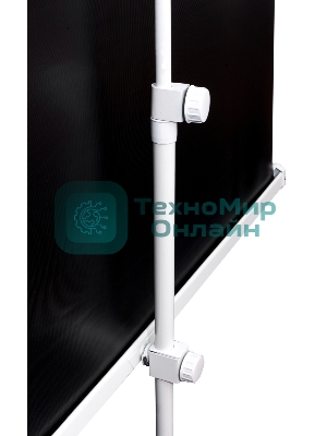 Экран 221x124.5см TriScreen 16:9 напольный рулонный белый100' Matt White (MW)