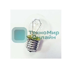 Лампа накаливания ДШ 230-40Вт E27 (100) КЭЛЗ 8109007