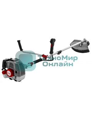 Триммер бензиновый Ресанта БТР-1300Р 1300Вт разбор.штан. реж.эл.:леска/нож