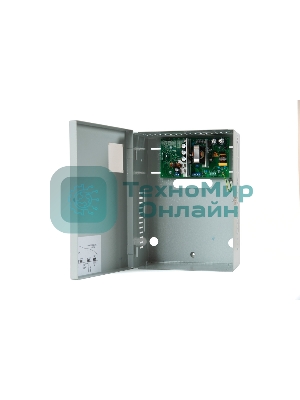 Источник бесперебойного питания СКАТ 1200Д исп.2 (12В 4.5А корпус под аккум. 7-12А.ч; без АКБ) Бастион 57