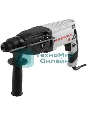 Перфоратор ИНТЕРСКОЛ П-30/900ЭР перфоратор SDS plus (кейс) 86.1.0.00