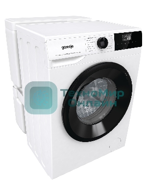Стиральная машина Gorenje W1NHPI62SCSIRV белый загр. фронтальная макс.: 6 кг 1200 об/мин класс: А