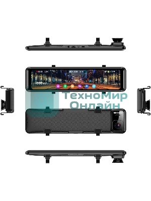 Видеорегистратор TrendVision MR-1100, 3840x2160, 11