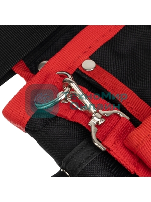 Сумка Matrix на пояс одинарная 7карманов