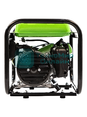 Электрогенератор бензиновый Сибртех БС-1200, 1 кВт, 95 дБ, 24 кг