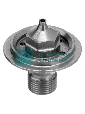 Комплект для краскораспылителя Matrix: сопло 2 мм, игла, форсунка