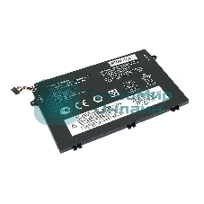 Аккумуляторная батарея для ноутбука Lenovo ThinkPad E485 11.1V 3600mAh OEM