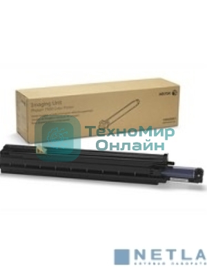 Фотобарабан (Drum) Xerox 108R00861 цв.печ. (80000 стр.) цветной (принтеры и МФУ) для Phaser 7500 (Channels)